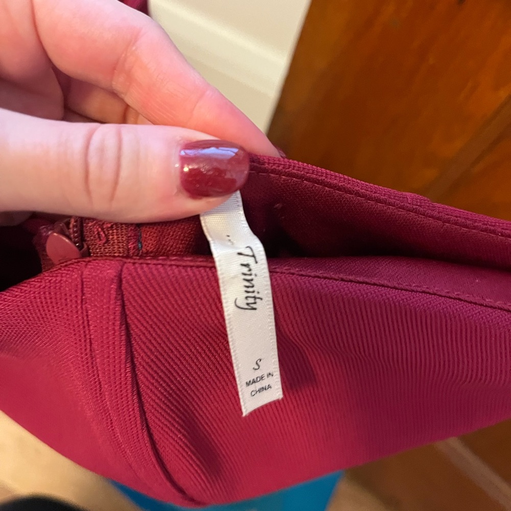ModCloth Peplum Mini - Picture 5 of 5